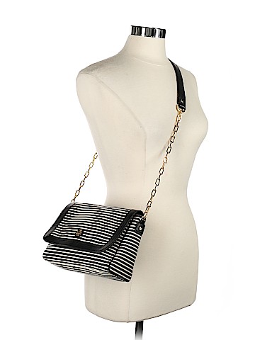 Tory Burch Leather Crossbody Bag (view 2)