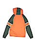 Colosseum Sports Apparel 100% Polyester Orange Pullover Hoodie Size XS (youth) - photo 2