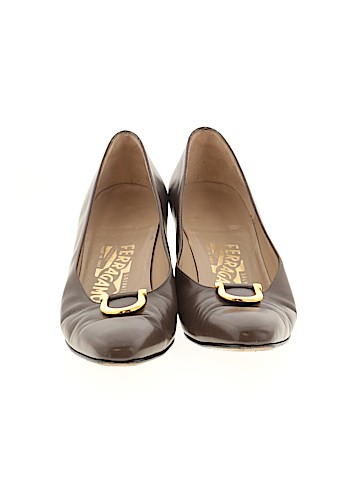 Salvatore Ferragamo Heels (view 2)