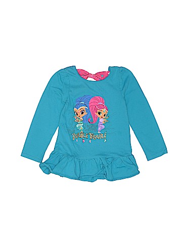 Nickelodeon Long Sleeve Top (view 1)