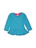 Nickelodeon Blue Long Sleeve Top Size 4T - photo 2