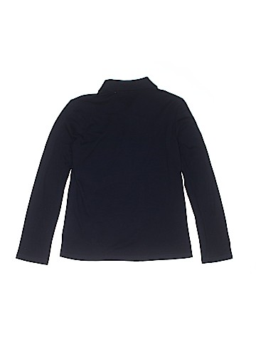 French Toast Long Sleeve Polo (view 2)