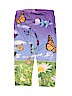 Jumping Beans Purple Leggings Size 4 - photo 2