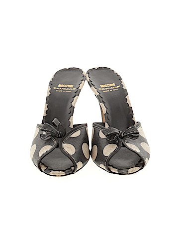 Moschino Cheap And Chic Heels (view 2)