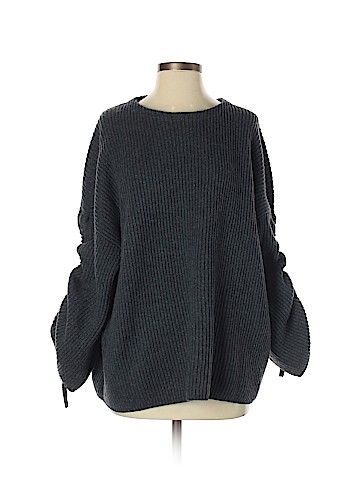 ALLSAINTS Wool Pullover Sweater (view 1)