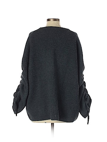 ALLSAINTS Wool Pullover Sweater (view 2)