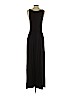 Adrienne Vittadini Black Casual Dress Size S - photo 2
