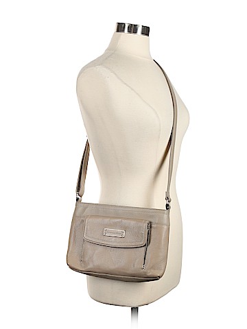 Tignanello Leather Crossbody Bag (view 2)