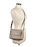 Tignanello 100% Leather Gray Leather Crossbody Bag One size - photo 2