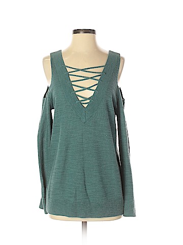 Express Pullover Sweater (view 1)