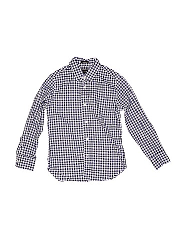Crewcuts Long Sleeve Button-Down Shirt (view 1)