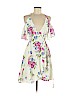 Privacy Please Ivory Casual Dress Size XS - photo 1