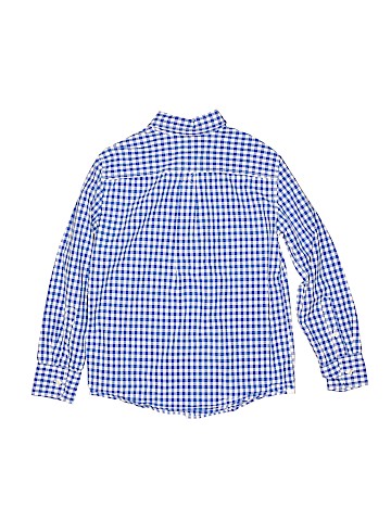 Crewcuts Long Sleeve Button-Down Shirt (view 2)