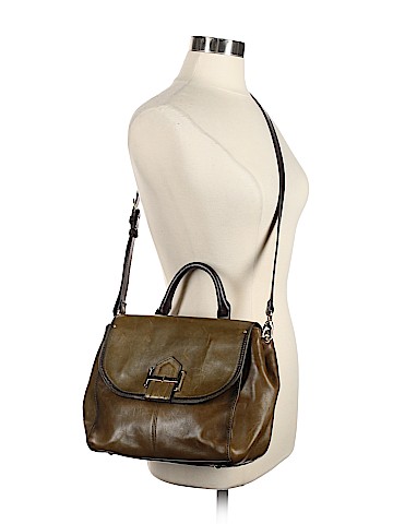 Tignanello Leather Satchel (view 2)