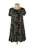 Old Navy Green Casual Dress Size S (petite) - photo 1