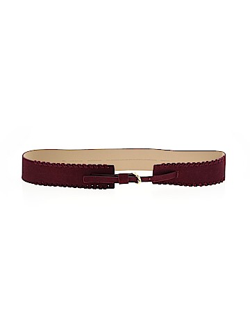 Ann Taylor Leather Belt (view 1)