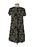 Old Navy Green Casual Dress Size S (petite) - photo 2