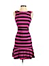 Banana Republic Pink Casual Dress Size 00 (petite) - photo 1