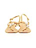 Zara Gold Sandals Size EU 38 - photo 2