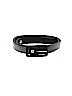 Unbranded Solid Black Belt Size M - photo 1