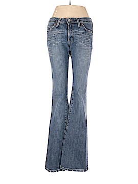 Red Engine Size 27 waist