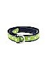 L.L.Bean 100% Polyester Print Green Belt Size Sm - Med - photo 1