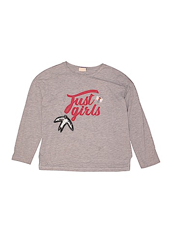 Zara Long Sleeve Top (view 1)