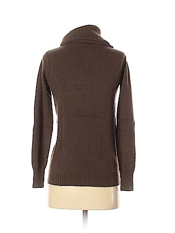 Zero + Maria Cornejo Cashmere Pullover Sweater (view 2)
