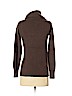 Zero + Maria Cornejo Brown Cashmere Pullover Sweater Size XS - photo 2