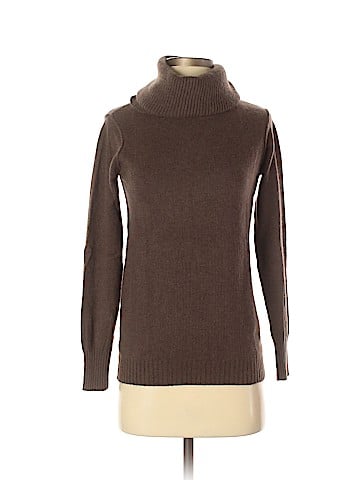 Zero + Maria Cornejo Cashmere Pullover Sweater (view 1)