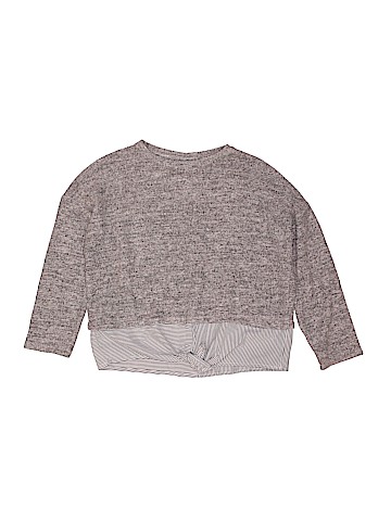 Zara Pullover Sweater (view 1)