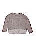 Zara Stripes Gray Pullover Sweater Size 7 - photo 1