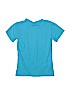 Assorted Brands 100% Cotton Blue Short Sleeve T-Shirt Size 140 cm / US 10 - photo 2