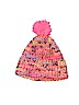 Unbranded Tweed Pink Beanie One size - photo 1