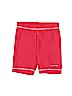Polarn O. Pyret 100% Polyester Solid Red Athletic Shorts Size 2 - 4 - photo 1