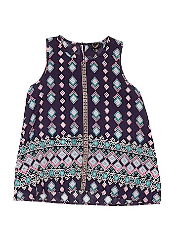 Assorted Brands Sleeveless Blouse (view 1)