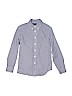 Ralph Lauren 100% Cotton Blue Long Sleeve Button-Down Shirt Size 8 - photo 1