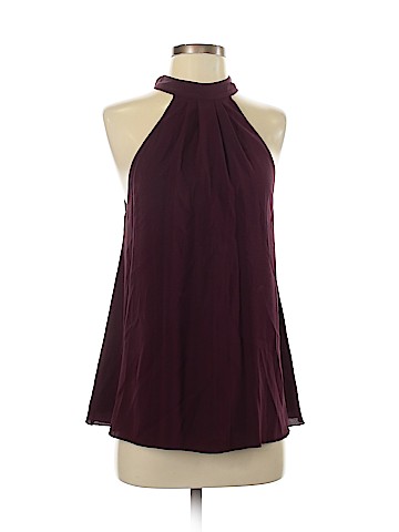 Alice + Olivia Sleeveless Blouse (view 1)