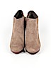Marc Fisher Tan Ankle Boots Size 8 1/2 - photo 2