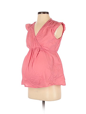 Motherhood Sleeveless Top (view 1)