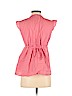 Motherhood 100% Cotton Pink Sleeveless Top Size S - photo 2