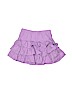 Hanna Andersson 100% Cotton Purple Skort Size 110 cm / US 5-6 - photo 1
