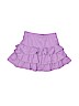 Hanna Andersson 100% Cotton Purple Skort Size 110 cm / US 5-6 - photo 2