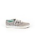 Vans Gray Sneakers Size 9 1/2 - photo 1