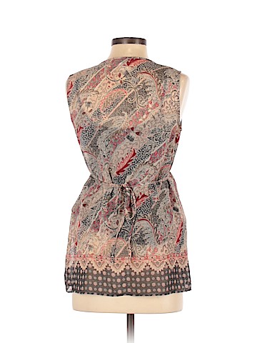 Motherhood Sleeveless Blouse (view 2)