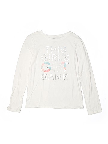Gap Kids Long Sleeve T-Shirt (view 1)