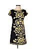 INC International Concepts Black Casual Dress Size P (petite) - photo 1