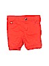 Jacadi Red Denim Shorts 9-12 MO / 12 MO - photo 1