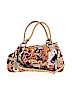 Kathy Van Zeeland Orange Satchel One size - photo 1
