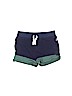 Splendid Blue Shorts Size 6-12 mo - photo 1